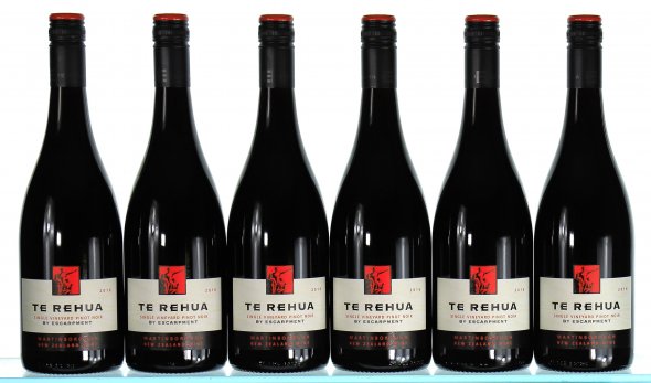Escarpment, Te Rehua Pinot Noir, Martinborough