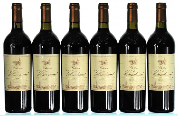 Chateau Valandraud Premier Grand Cru Classe, Saint-Emilion Grand Cru