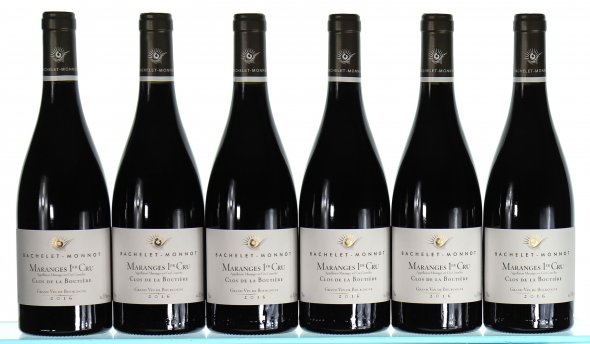 Bachelet-Monnot, Cote de Nuits-Villages, Maranges Clos Boutiere Rouge