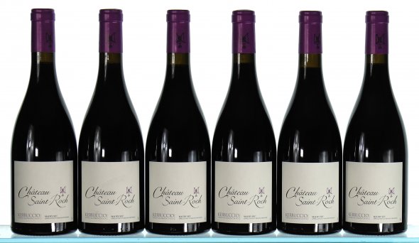 Chateau Saint-Roch, Kerbuccio, Maury Sec