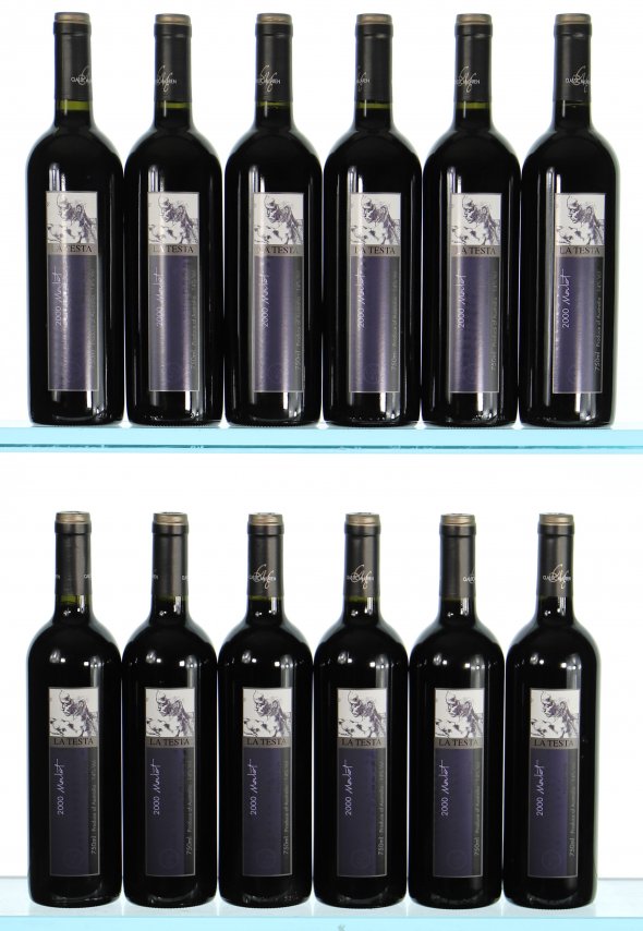 Classic McLaren, Testa Merlot, McLaren Vale