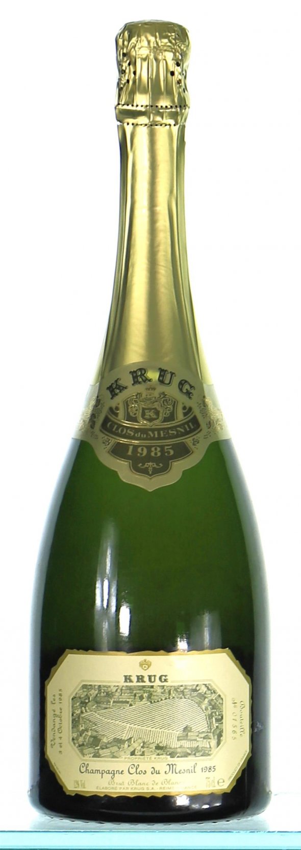 Krug - NV - KRUG GRANDE CUVEE OLD 90's - 750 ml. - Champagne