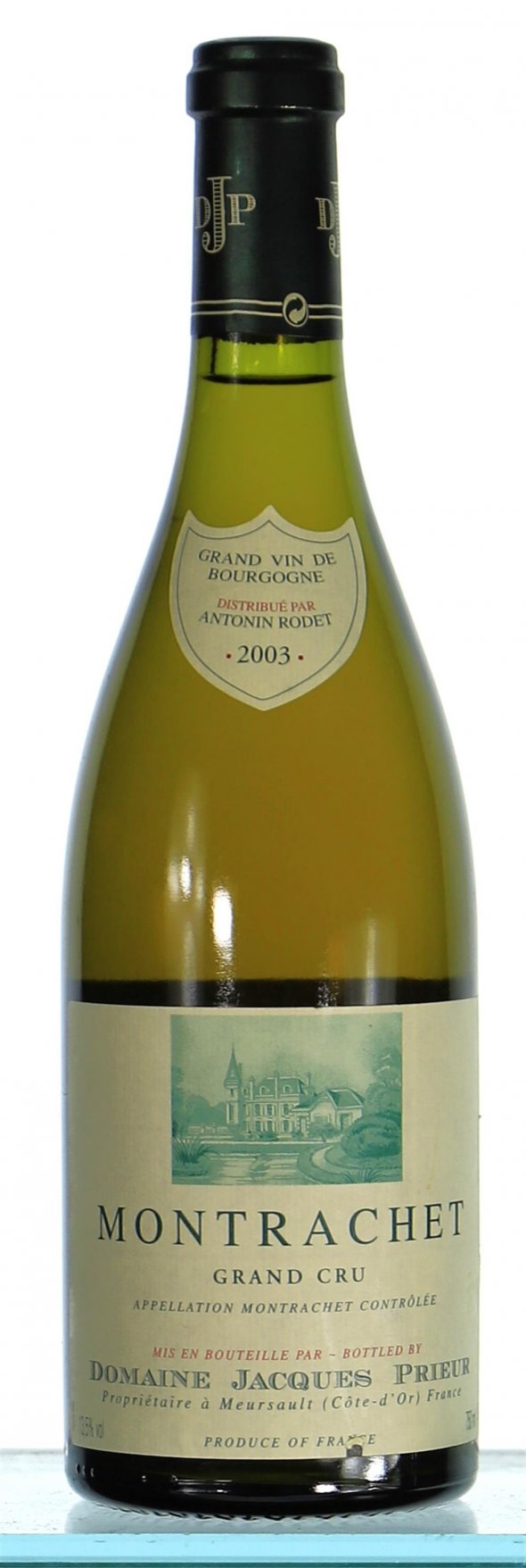 Domaine Jacques Prieur, Montrachet Grand Cru