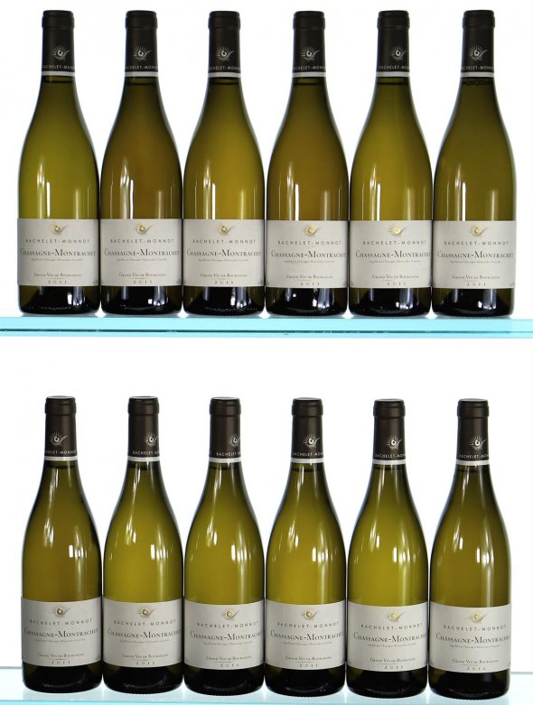 Bachelet-Monnot, Chassagne-Montrachet, Blanc