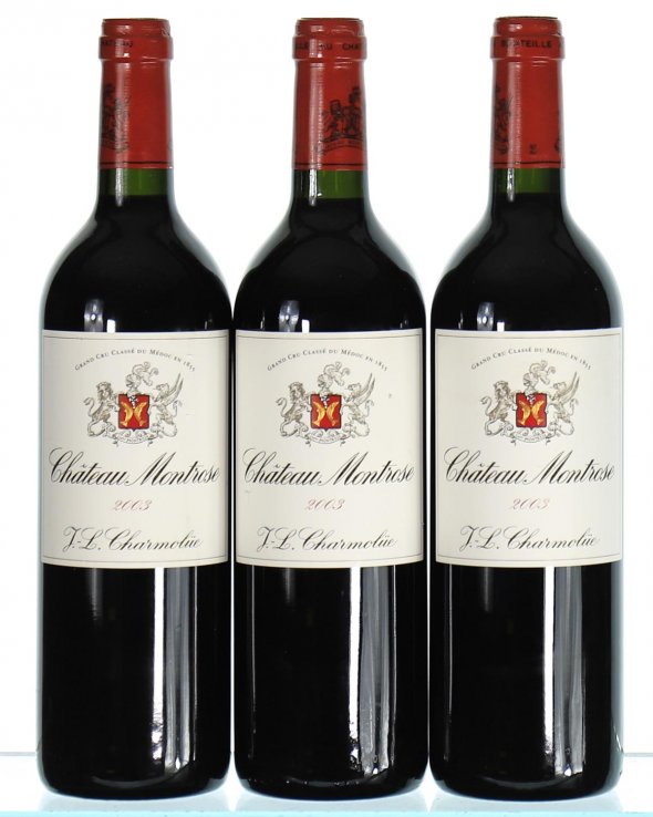 Chateau Montrose 2eme Cru Classe, Saint-Estephe