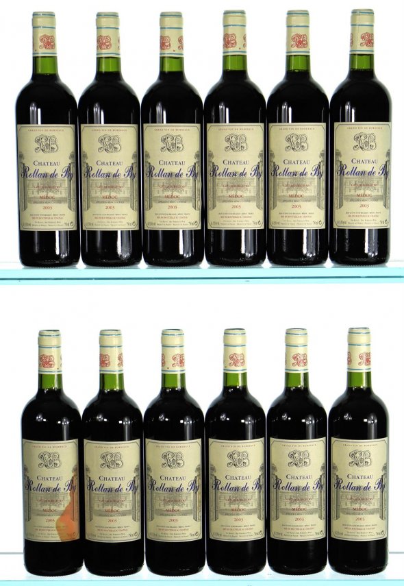 Chateau Rollan de By, Medoc