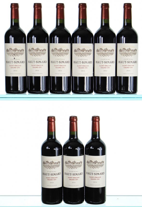 Chateau Haut-Simard, Bordeaux