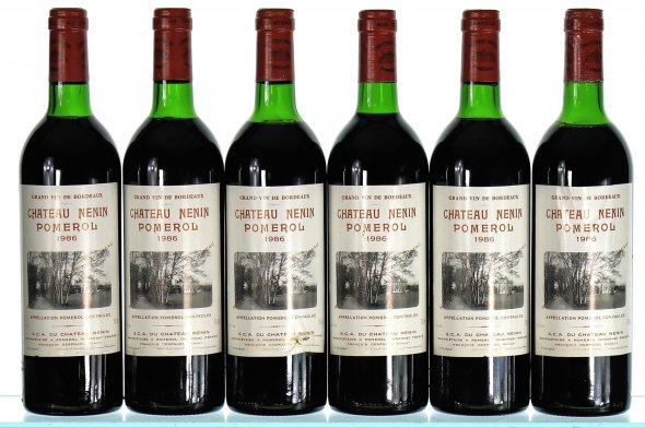 Chateau Nenin, Pomerol