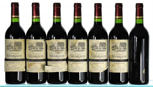 Chateau Savariaud, Bordeaux