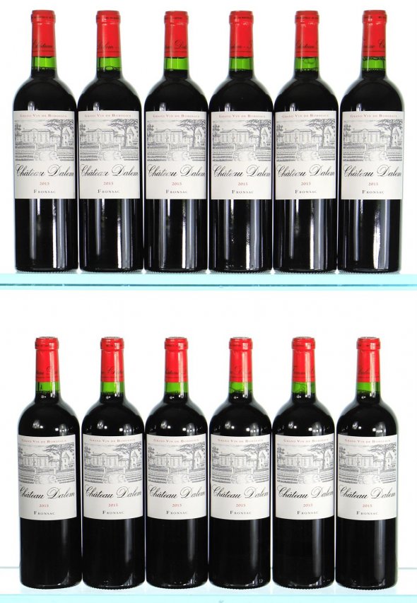 Chateau Dalem, Fronsac