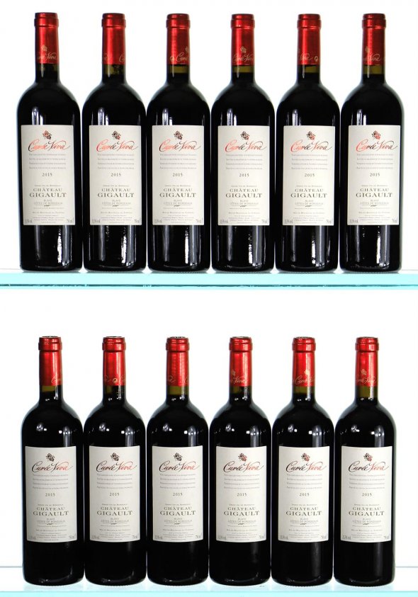 Cuvee Viva, Chateau Gigault, Blaye