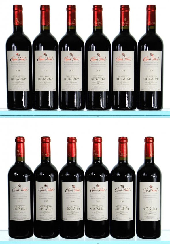 Cuvee Viva, Chateau Gigault, Blaye