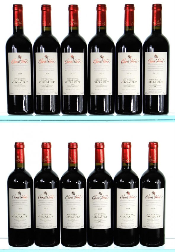 Cuvee Viva, Chateau Gigault, Blaye