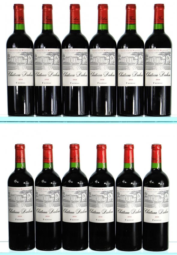 Chateau Dalem, Fronsac