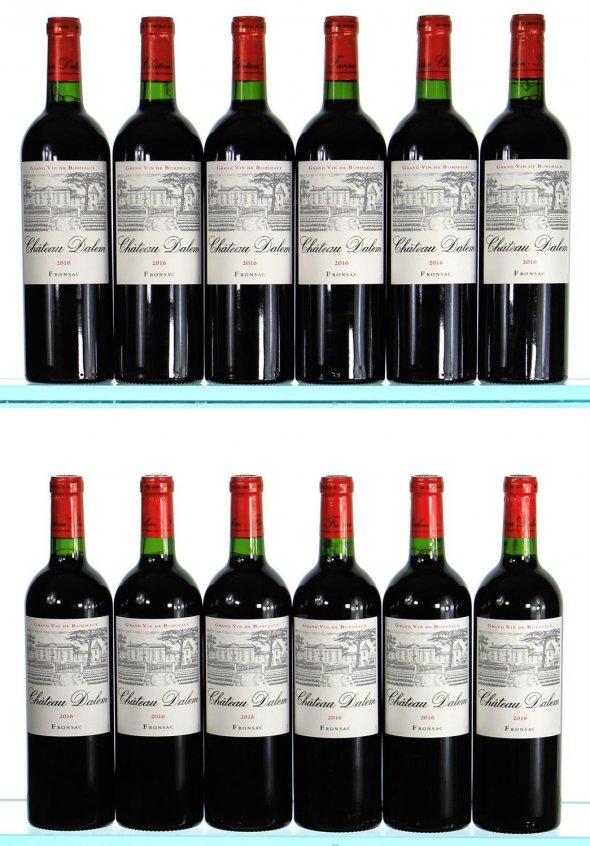 Chateau Dalem, Fronsac