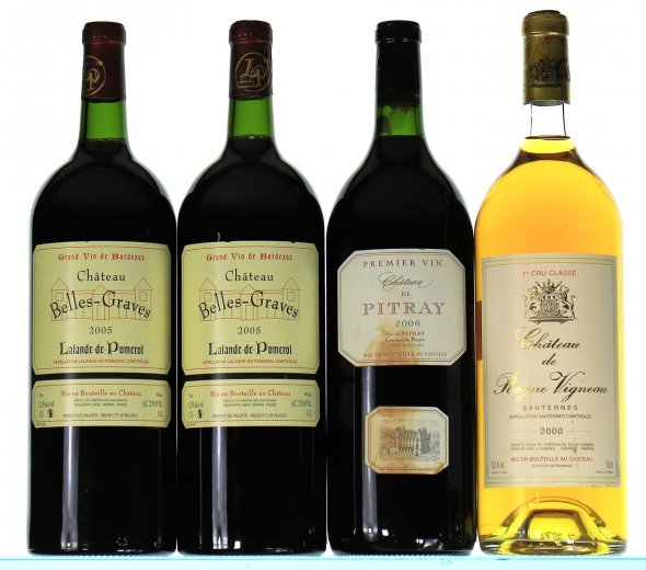 Mixed Magnums 2000/2006