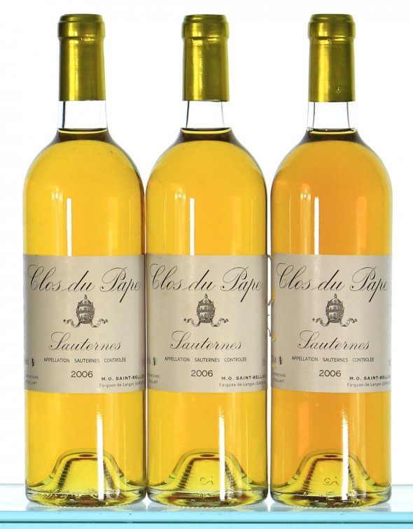 Clos du Pape, Sauternes