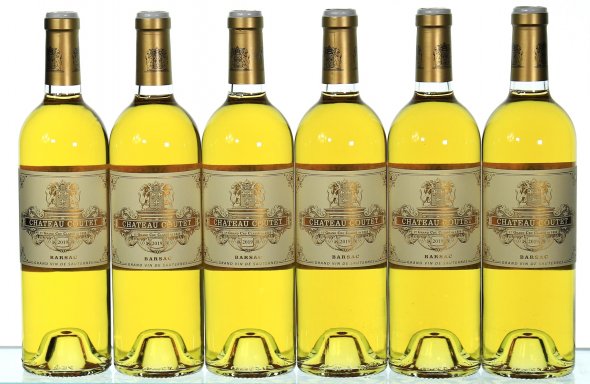 Chateau Coutet Premier Cru Classe, Barsac