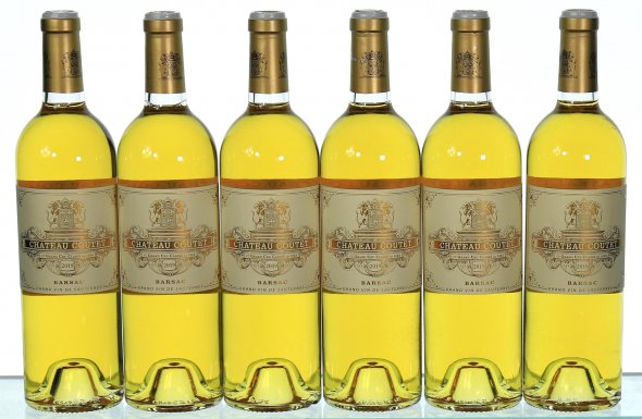 Chateau Coutet Premier Cru Classe, Barsac