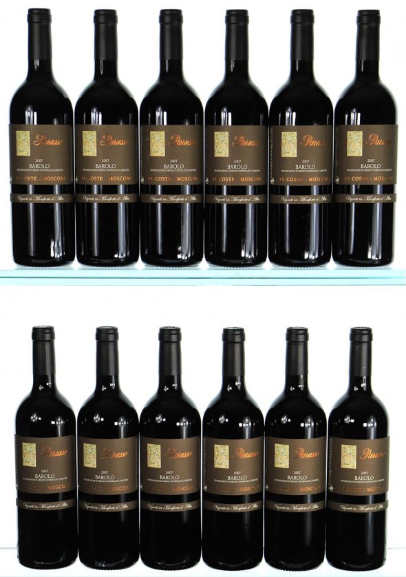 Parusso, Barolo, Le Coste Mosconi