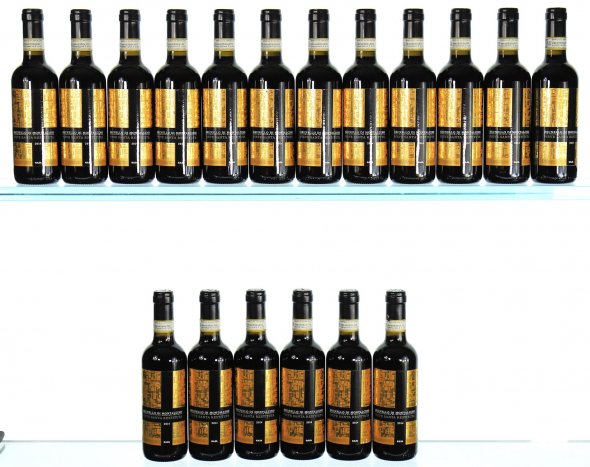 Pieve Santa Restituta (Gaja), Brunello di Montalcino [Half Bottles]
