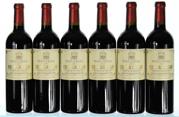 Isole e Olena, Cepparello, IGT