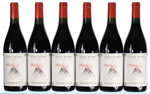 Giovanni Rosso, Etna Rosso