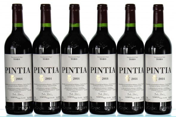 Vega Sicilia, Pintia, Toro DO