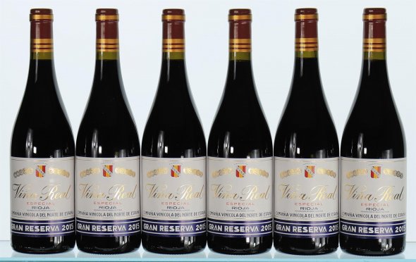 CVNE, Gran Reserva Vina Real, Rioja