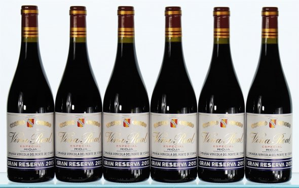 CVNE, Gran Reserva Vina Real, Rioja