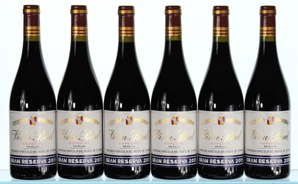 CVNE, Gran Reserva Vina Real, Rioja