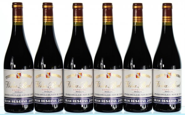 CVNE, Gran Reserva Vina Real, Rioja