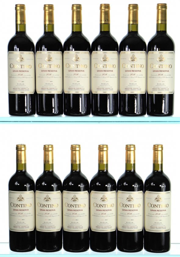 CVNE (Contino), Gran Reserva, Rioja