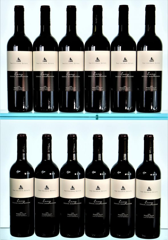 The Colonial Estate, Envoy, Barossa Valley