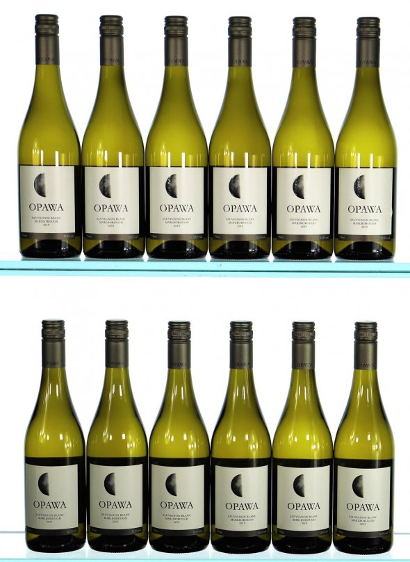 Opawa Sauvignon Blanc, Marlborough