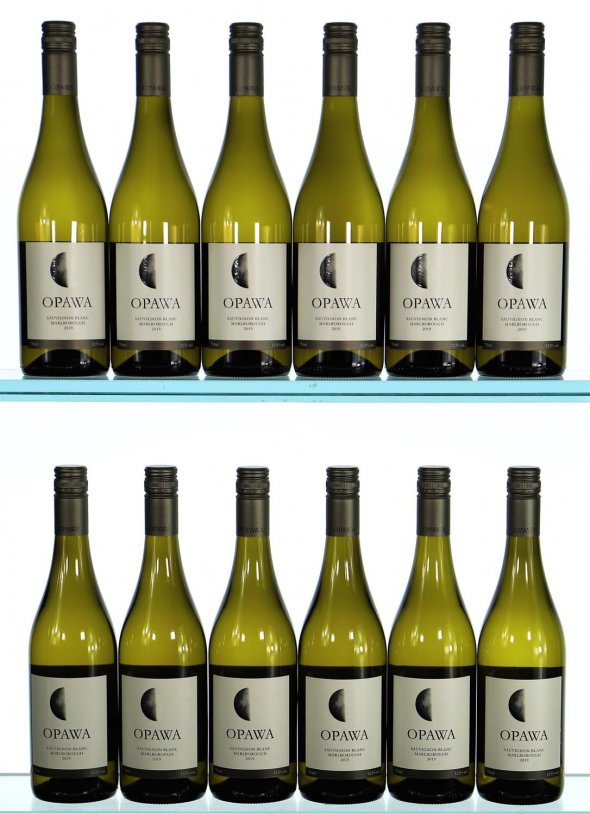 Opawa Sauvignon Blanc, Marlborough
