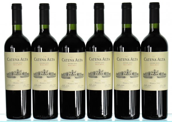 Catena Zapata, Catena Alta Malbec, Mendoza