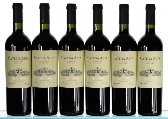 Catena Zapata, Catena Alta Malbec, Mendoza