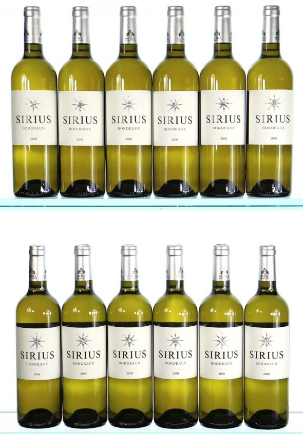 Maison Sichel, Sirius Bordeaux Blanc