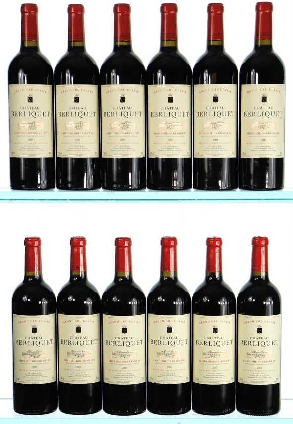 Chateau Berliquet Grand Cru Classe, Saint-Emilion Grand Cru