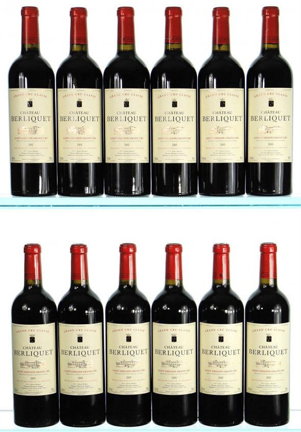 Chateau Berliquet Grand Cru Classe, Saint-Emilion Grand Cru