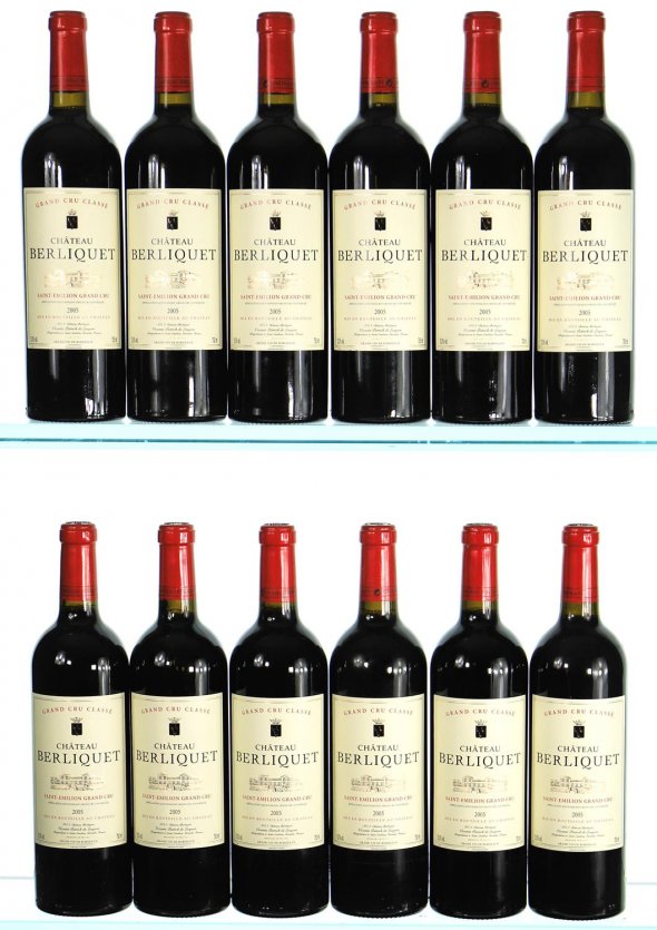 Chateau Berliquet Grand Cru Classe, Saint-Emilion Grand Cru