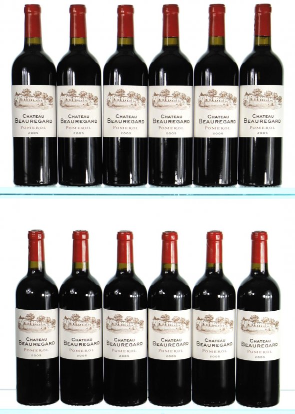 Chateau Beauregard, Pomerol