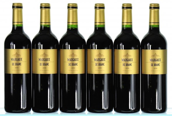 Margaux de Brane, Margaux