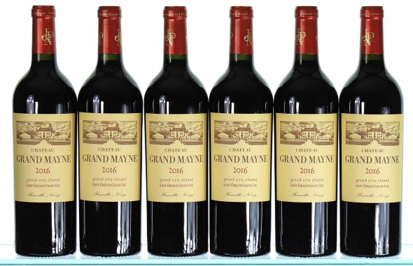Chateau Grand Mayne Grand Cru Classe, Saint-Emilion Grand Cru