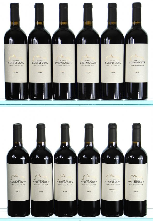 Chateau La Grande Clotte, Lussac-Saint-Emilion