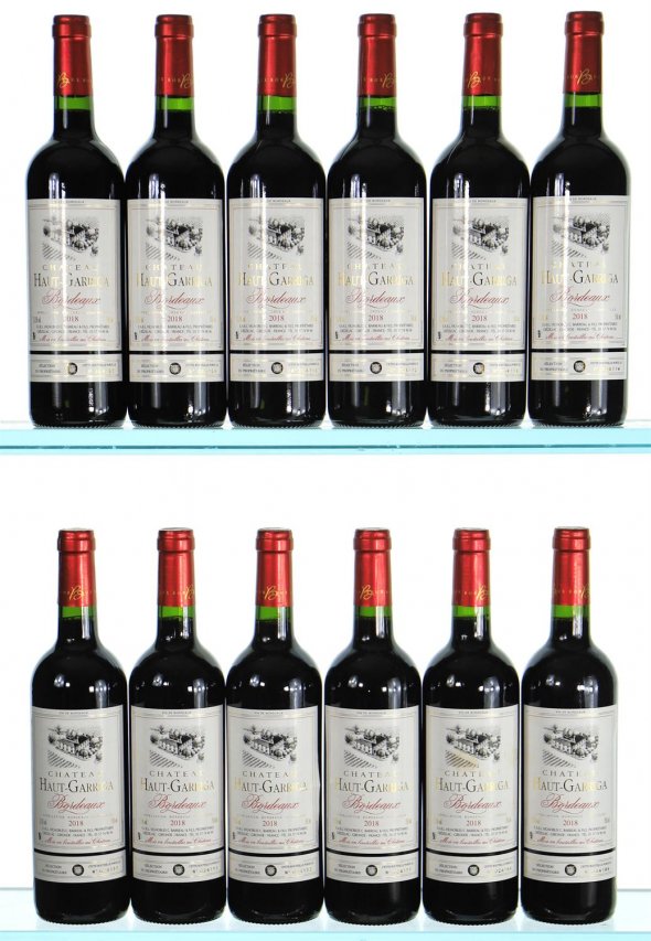 Chateau Haut Garriga, Bordeaux