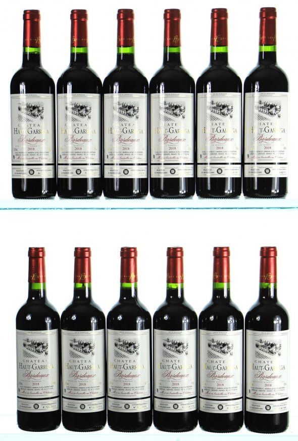 Chateau Haut Garriga, Bordeaux