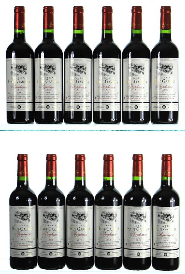 Chateau Haut Garriga, Bordeaux