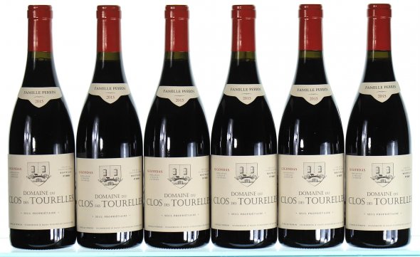 Famille Perrin, Gigondas, Domaine du Clos des Tourelles